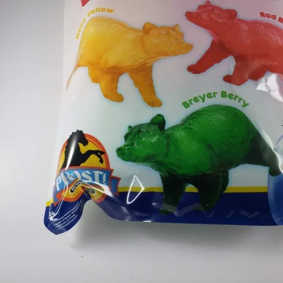 Breyer Breyerfest 2022 Bears Gummy Bears Set New In Package #711607